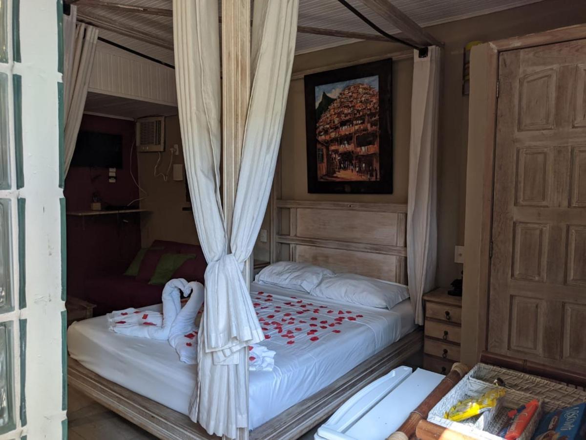 Boutique Hotel Gavea Tropical Rio de Janeiro Dış mekan fotoğraf