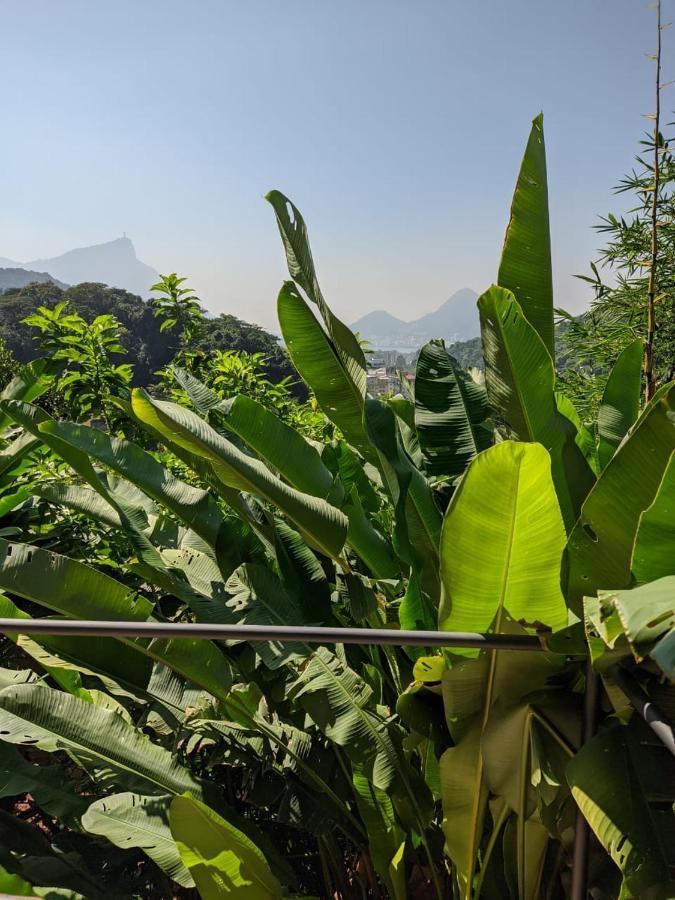 Boutique Hotel Gavea Tropical Rio de Janeiro Dış mekan fotoğraf