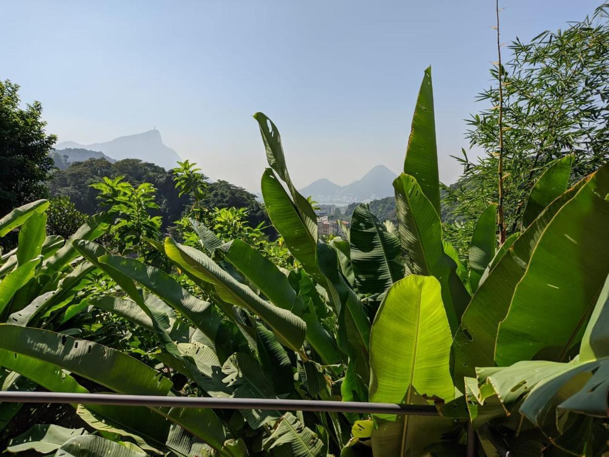 Boutique Hotel Gavea Tropical Rio de Janeiro Dış mekan fotoğraf