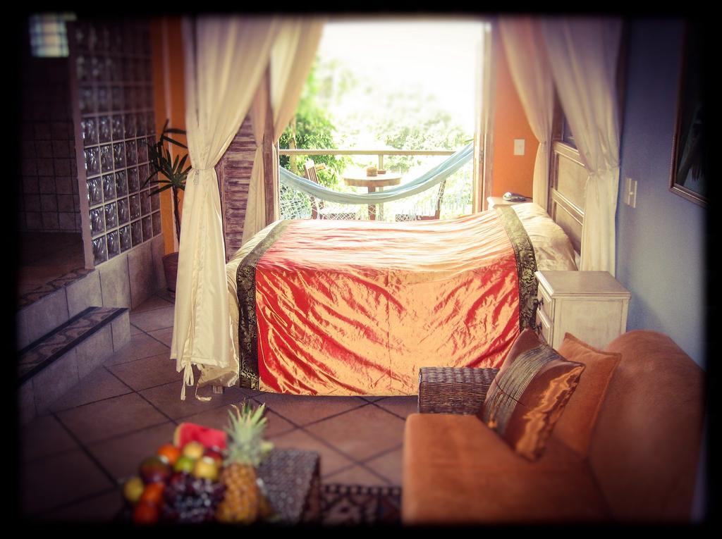Boutique Hotel Gavea Tropical Rio de Janeiro Dış mekan fotoğraf
