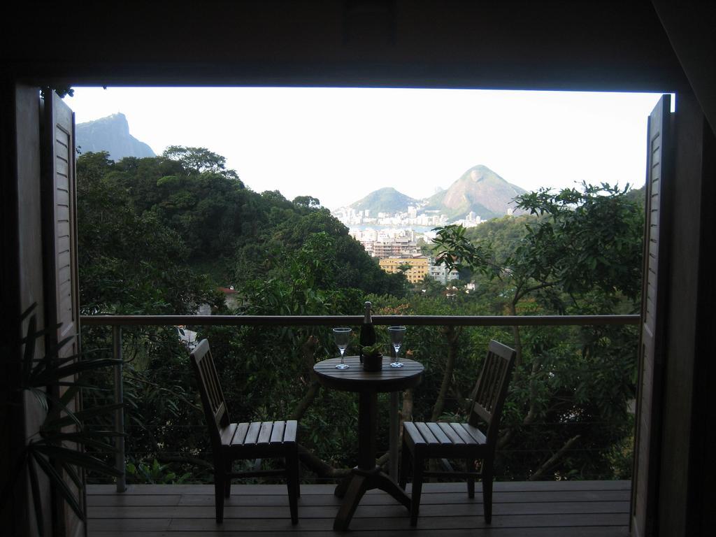 Boutique Hotel Gavea Tropical Rio de Janeiro Dış mekan fotoğraf