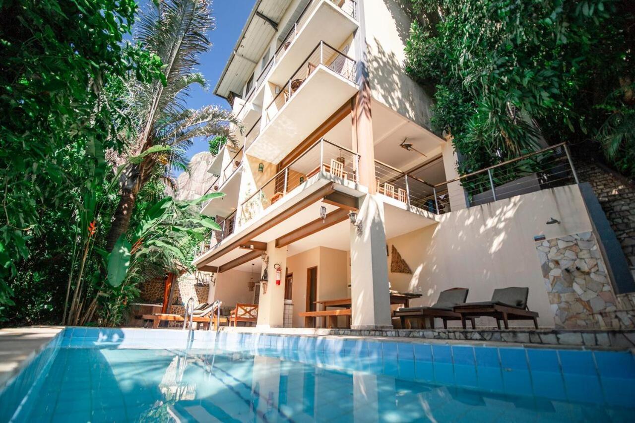 Boutique Hotel Gavea Tropical Rio de Janeiro Dış mekan fotoğraf