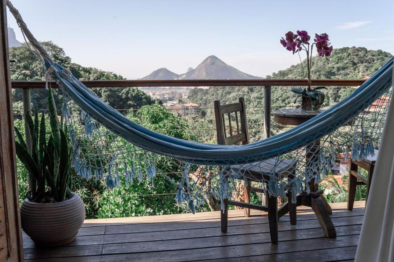 Boutique Hotel Gavea Tropical Rio de Janeiro Dış mekan fotoğraf