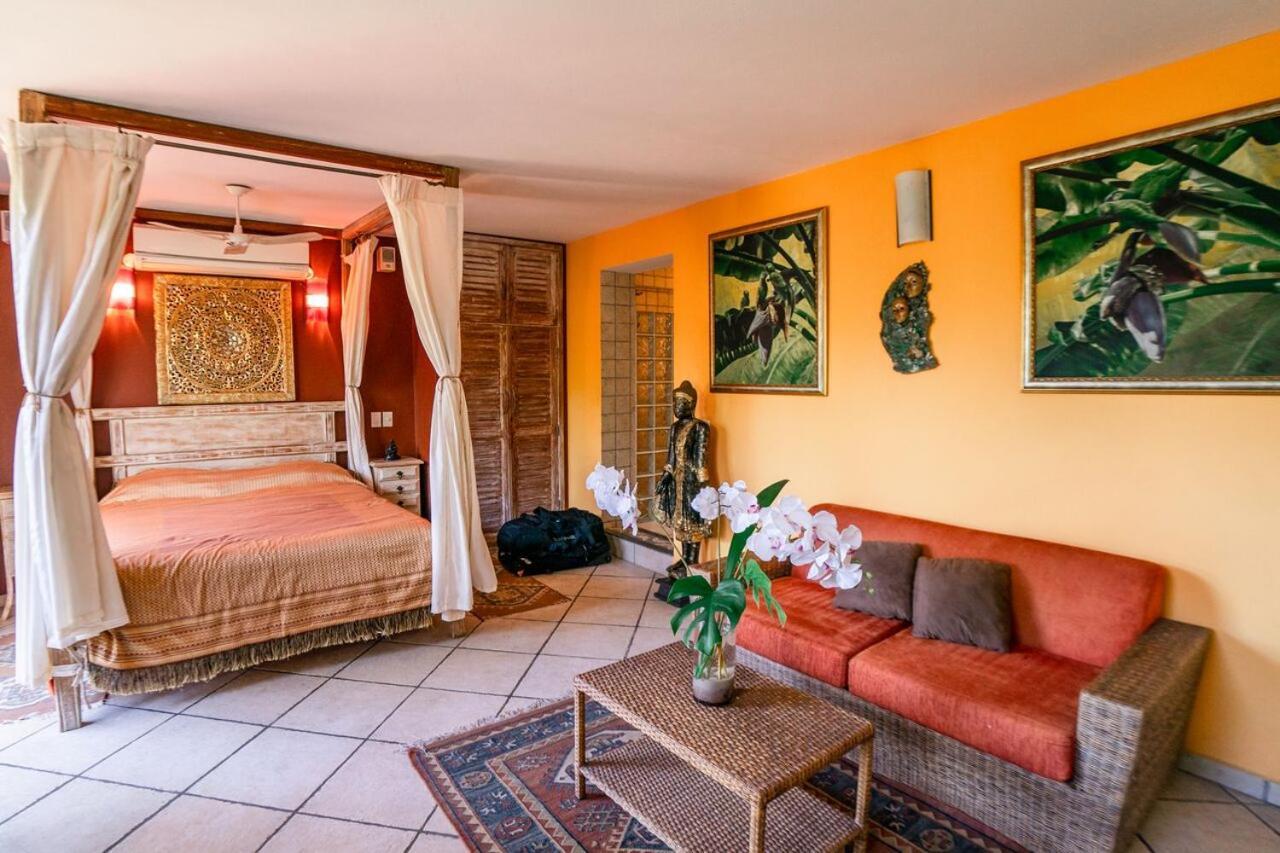 Boutique Hotel Gavea Tropical Rio de Janeiro Dış mekan fotoğraf
