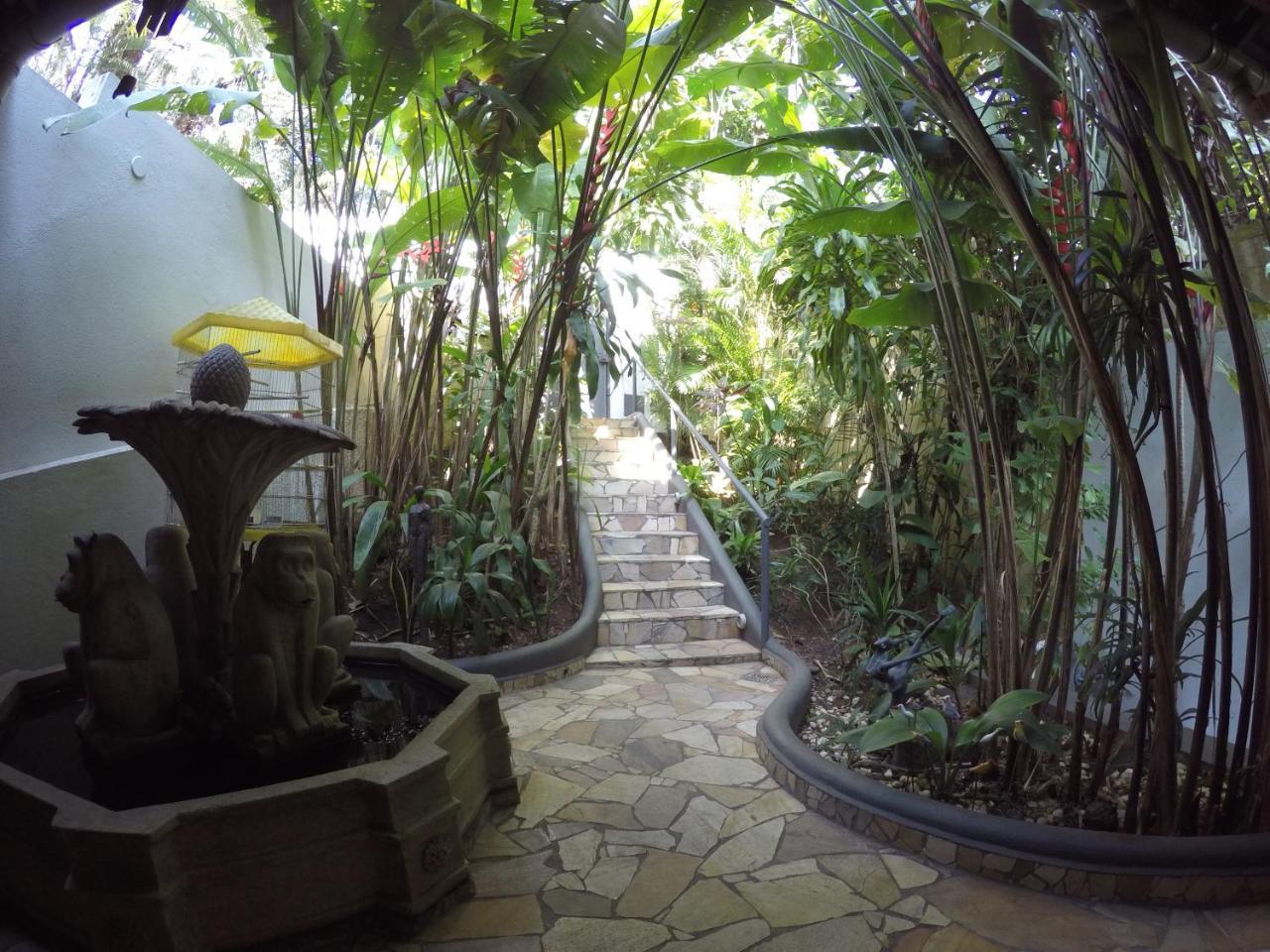 Boutique Hotel Gavea Tropical Rio de Janeiro Dış mekan fotoğraf