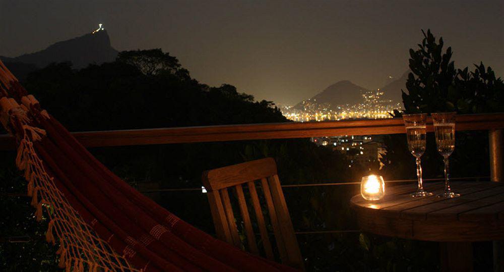 Boutique Hotel Gavea Tropical Rio de Janeiro Dış mekan fotoğraf